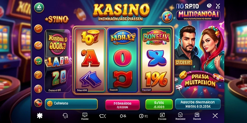 Beragam tema slot yang memikat perhatian.