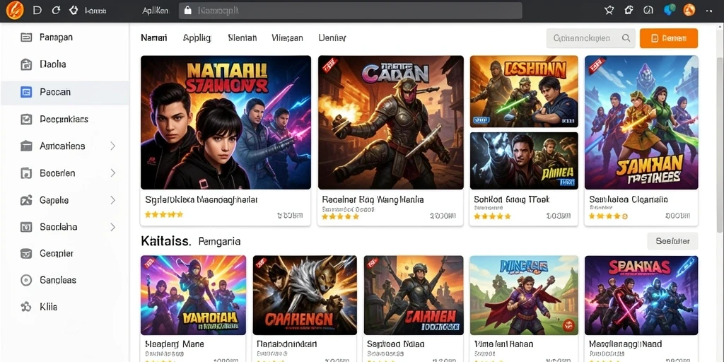 Sistem keamanan yang menjamin data pengguna.