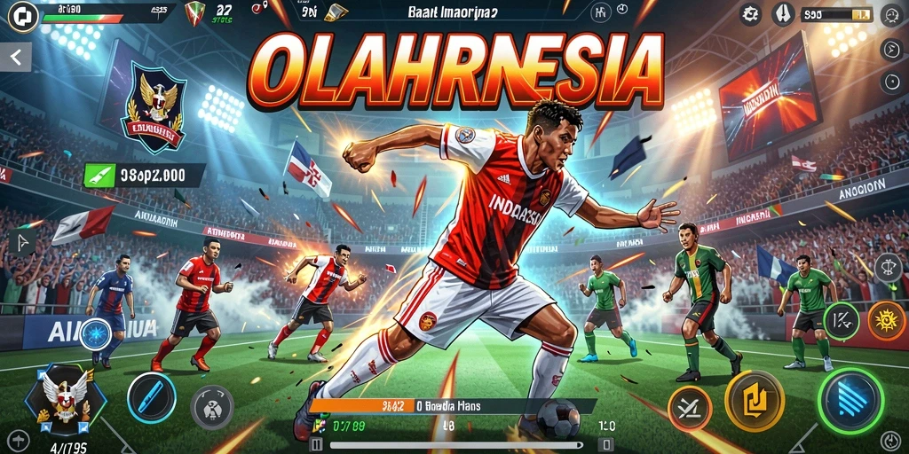 Sistem reward yang memotivasi untuk terus bermain.