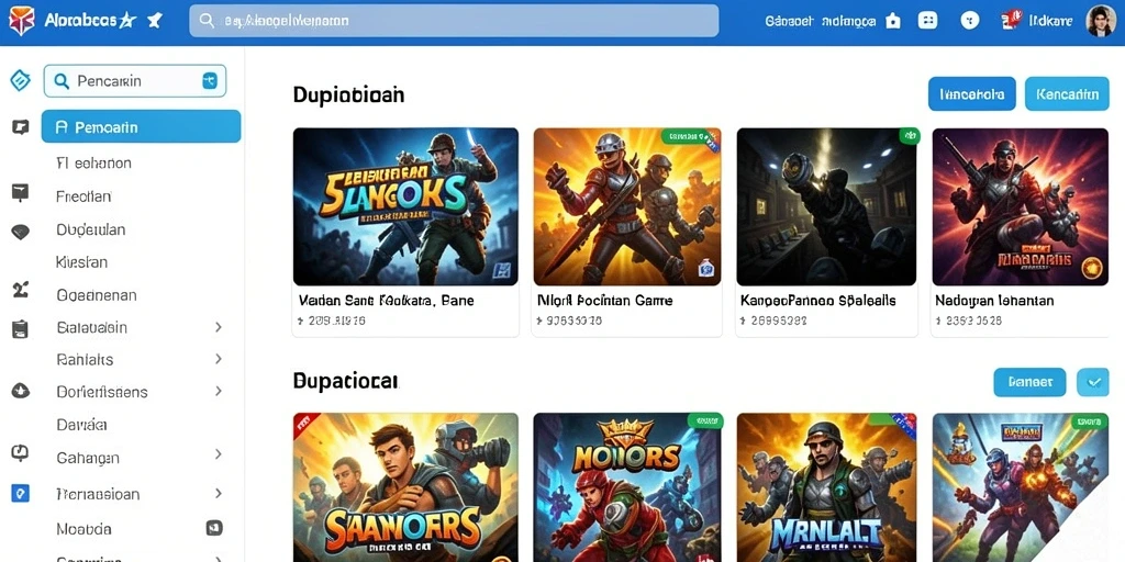 Promosi menarik dan bonus untuk para pemain.