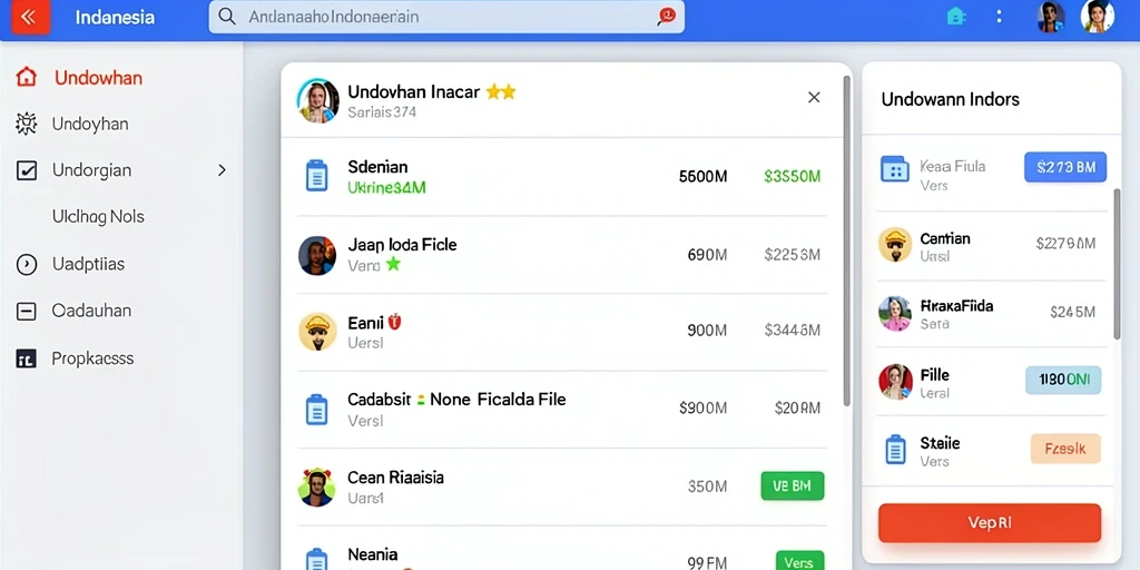 Bonus dan promosi yang menggoda.