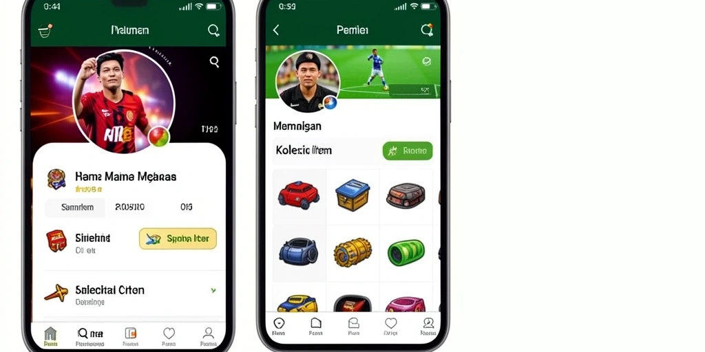 Sistem reward yang memikat pengguna.