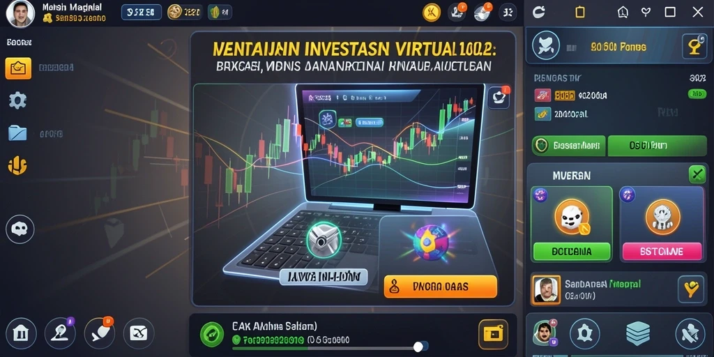 Fitur bonus yang menguntungkan dan menarik.
