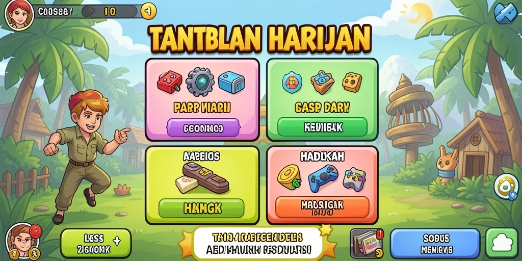Komunitas aktif dengan forum diskusi untuk para pemain.