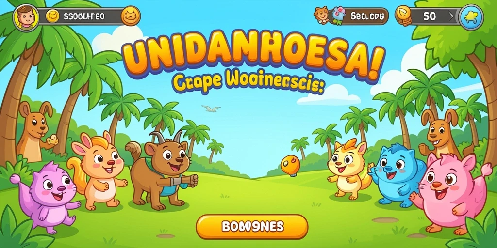 Fitur turnamen dengan hadiah menarik untuk para pemain.