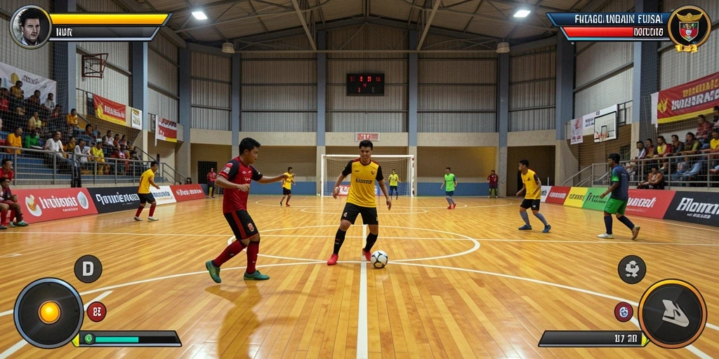 Berbagai level teka-teki siap untuk dipecahkan.