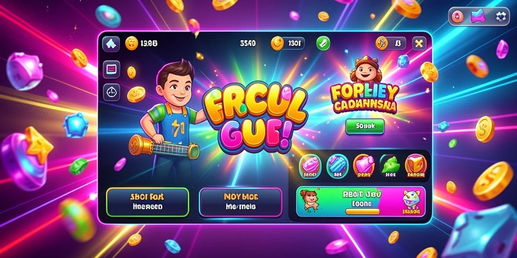 Sistem bonus yang menggiurkan bagi para pemain.