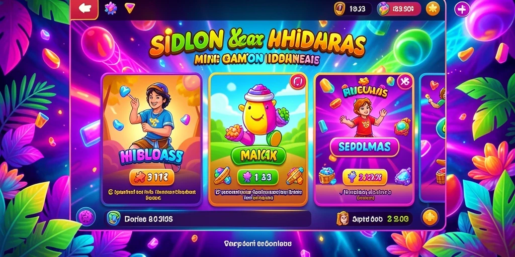 Antarmuka pengguna yang mudah dinavigasi.