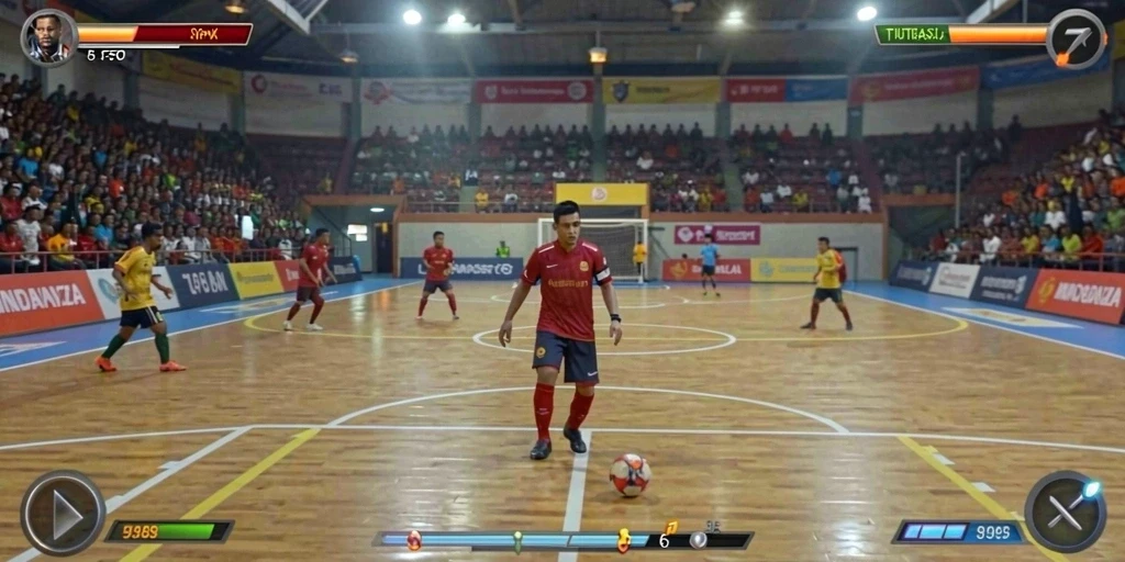 Komunitas aktif yang mendukung antar pemain.