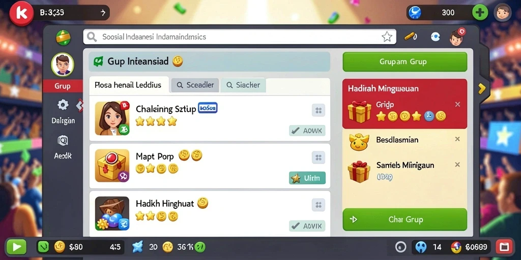 Pengalaman live dealer yang interaktif dan nyata.