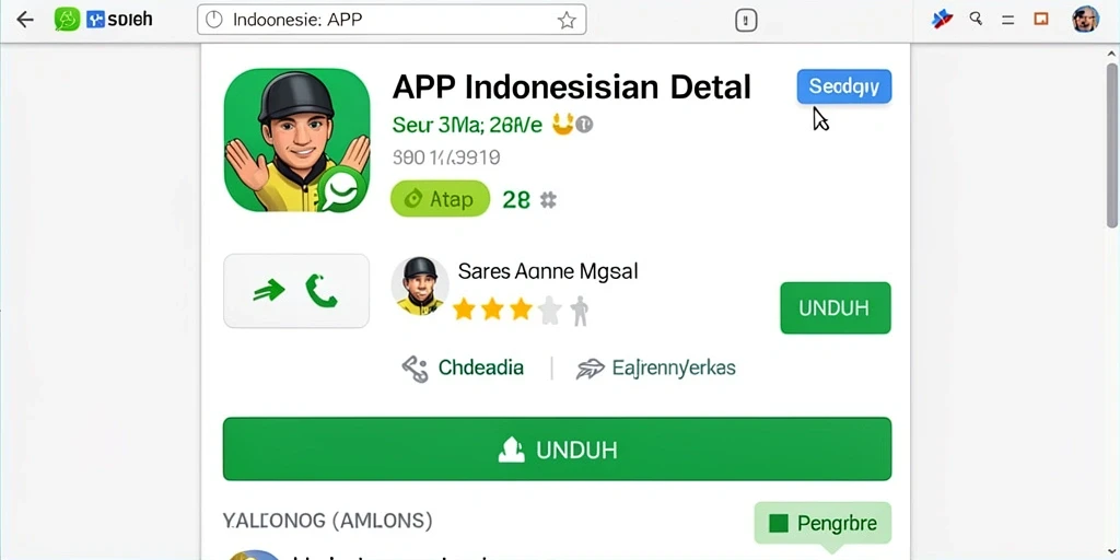 Berbagai pilihan permainan yang bisa dipilih sesuai selera.