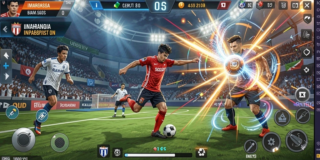 Pengalaman bermain yang sangat adiktif dan menyenangkan.